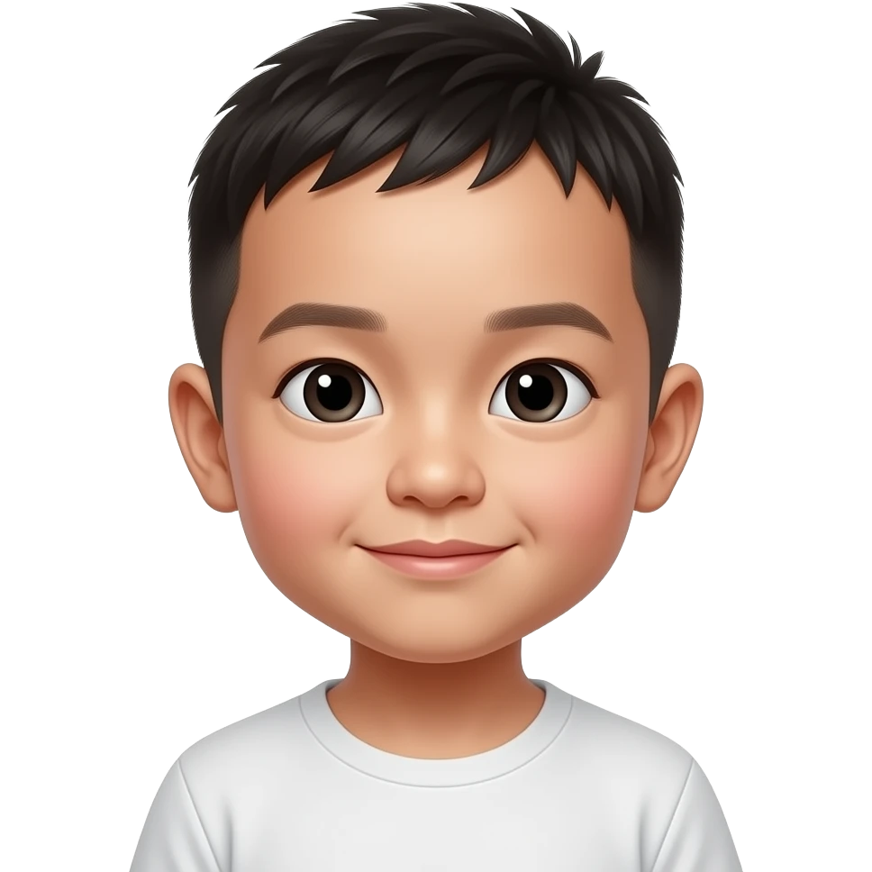 chinese baby leo chen emoji