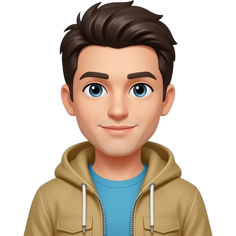 Alterar a cor da roupa do emoji emoji