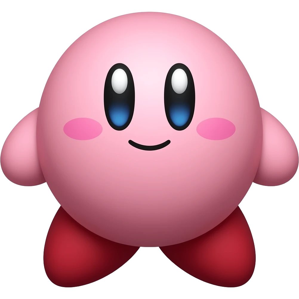 kirby emoji