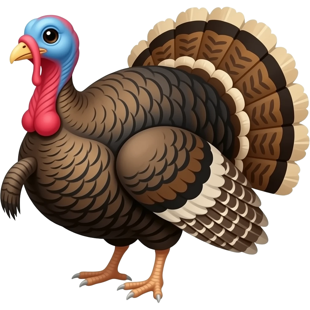 Turkey emoji