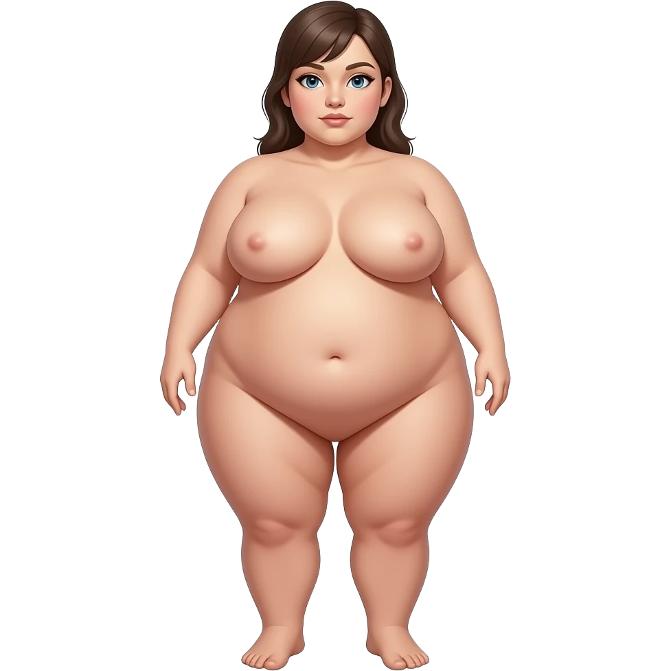 huge ass lady naked full body open emoji