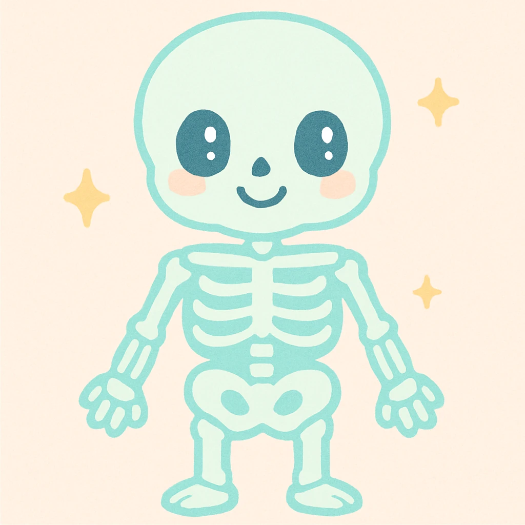 human anatomy subject of school of medicine emoji