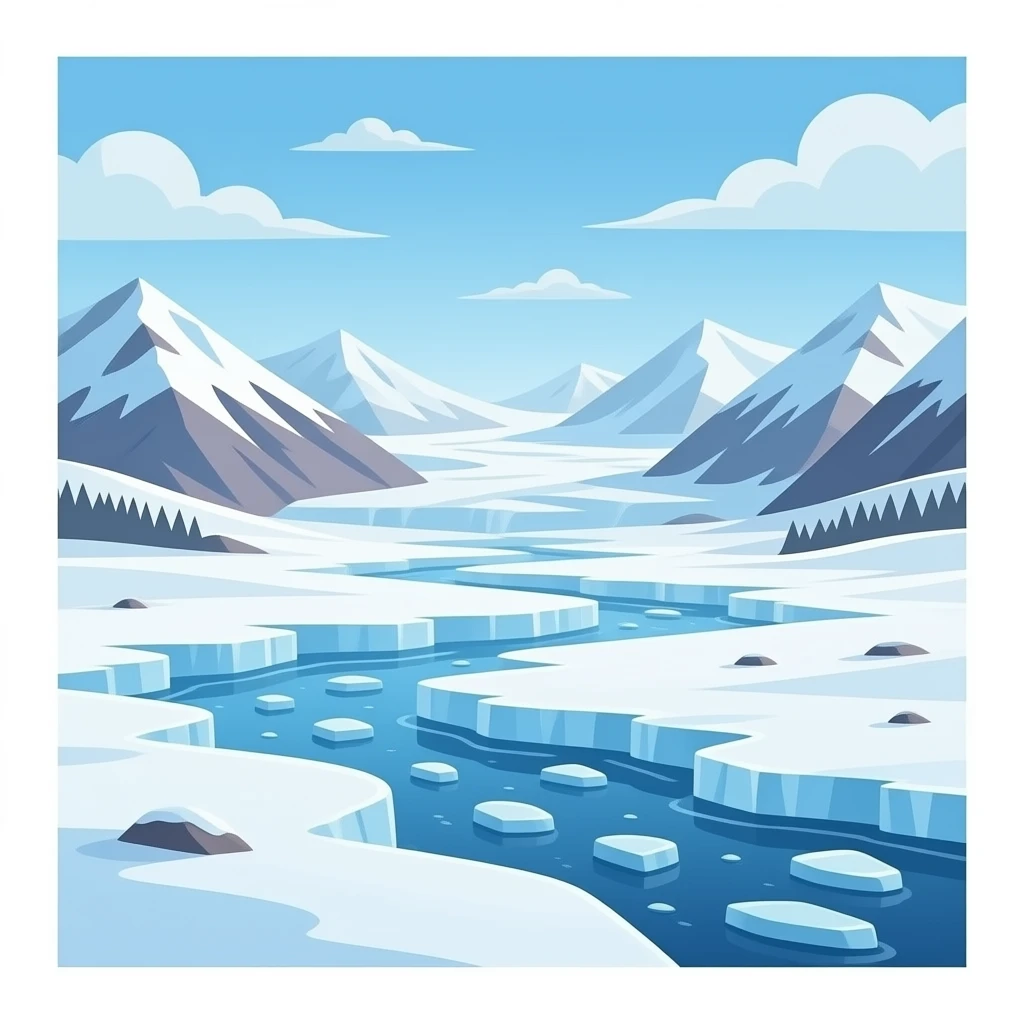 Glacial Chill Air emoji
