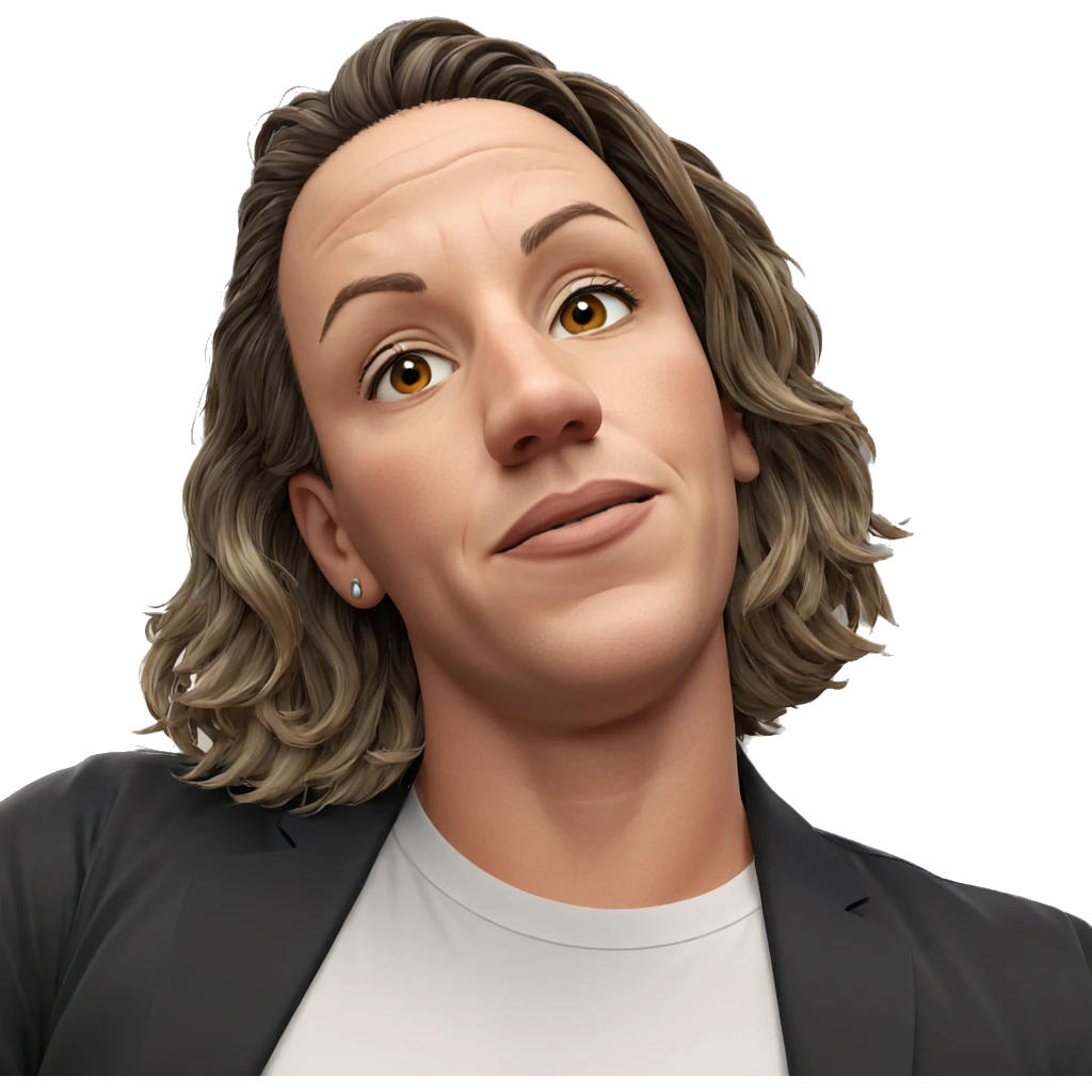 looking at viewer indoors emoji