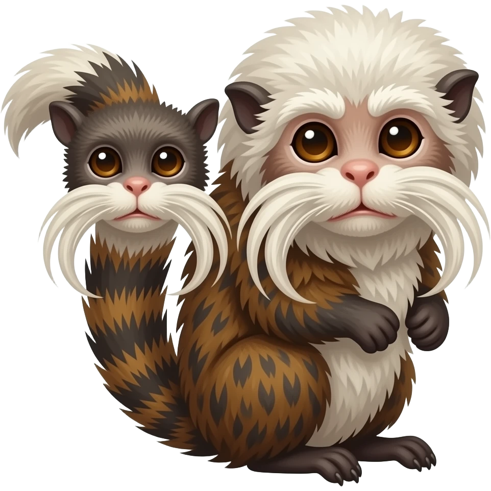 tamarin pinché emoji