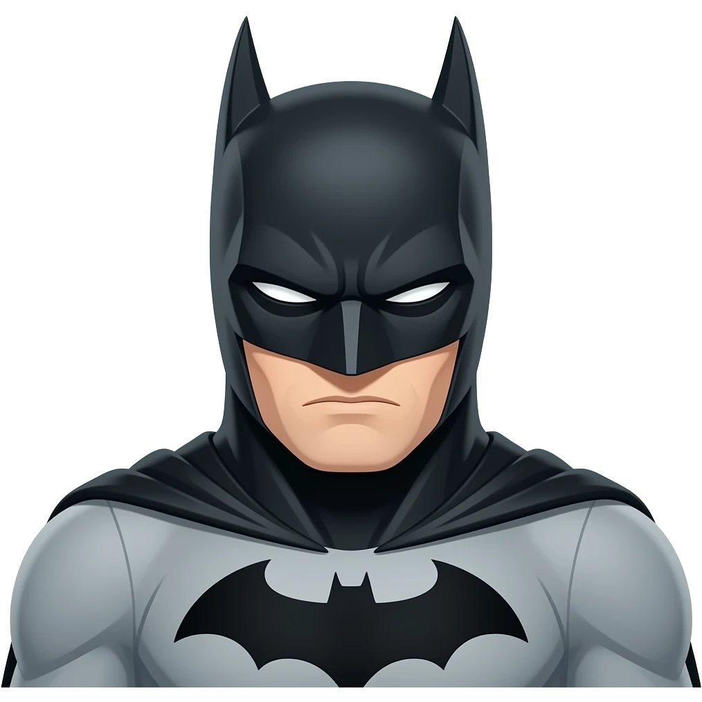 batman emoji