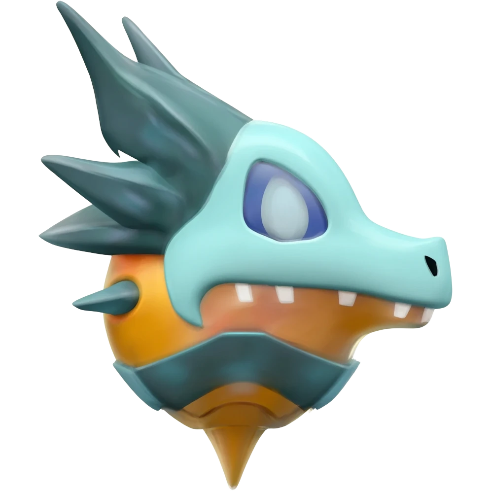 Futuristic Meloetta-Celebi-Fionbri-Protogen-Pokémon-Digimon-Fakémon-fusion-hybrid-creature emoji