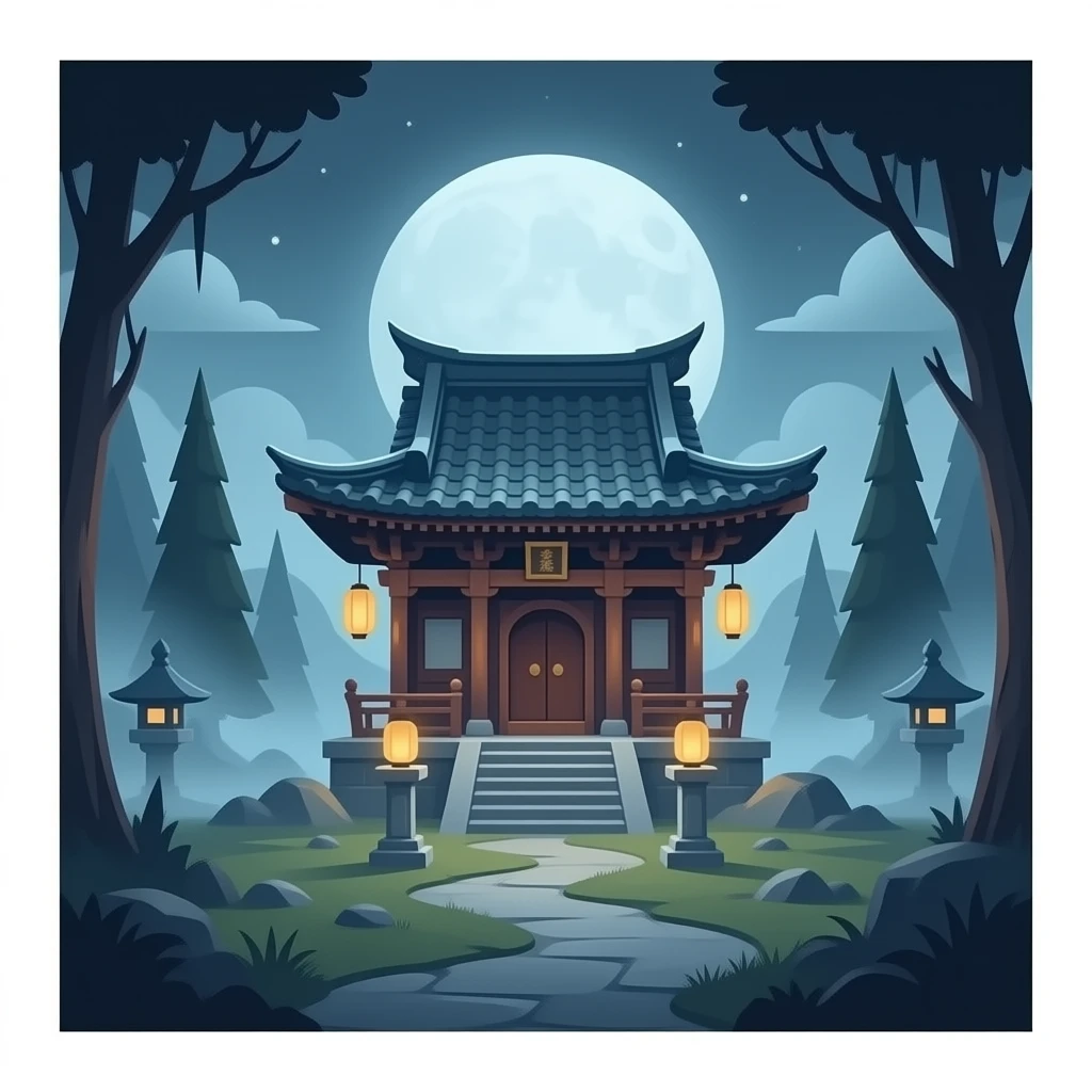 Malevolent Shrine emoji