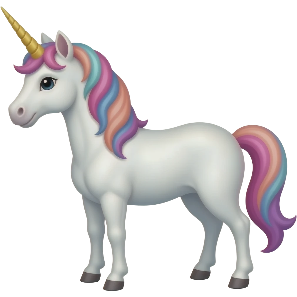 unicorn rescue emoji