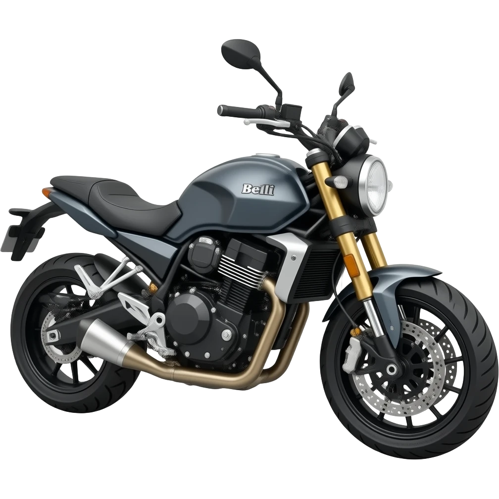 Moto Benelli Leoncino bobber 400 emoji