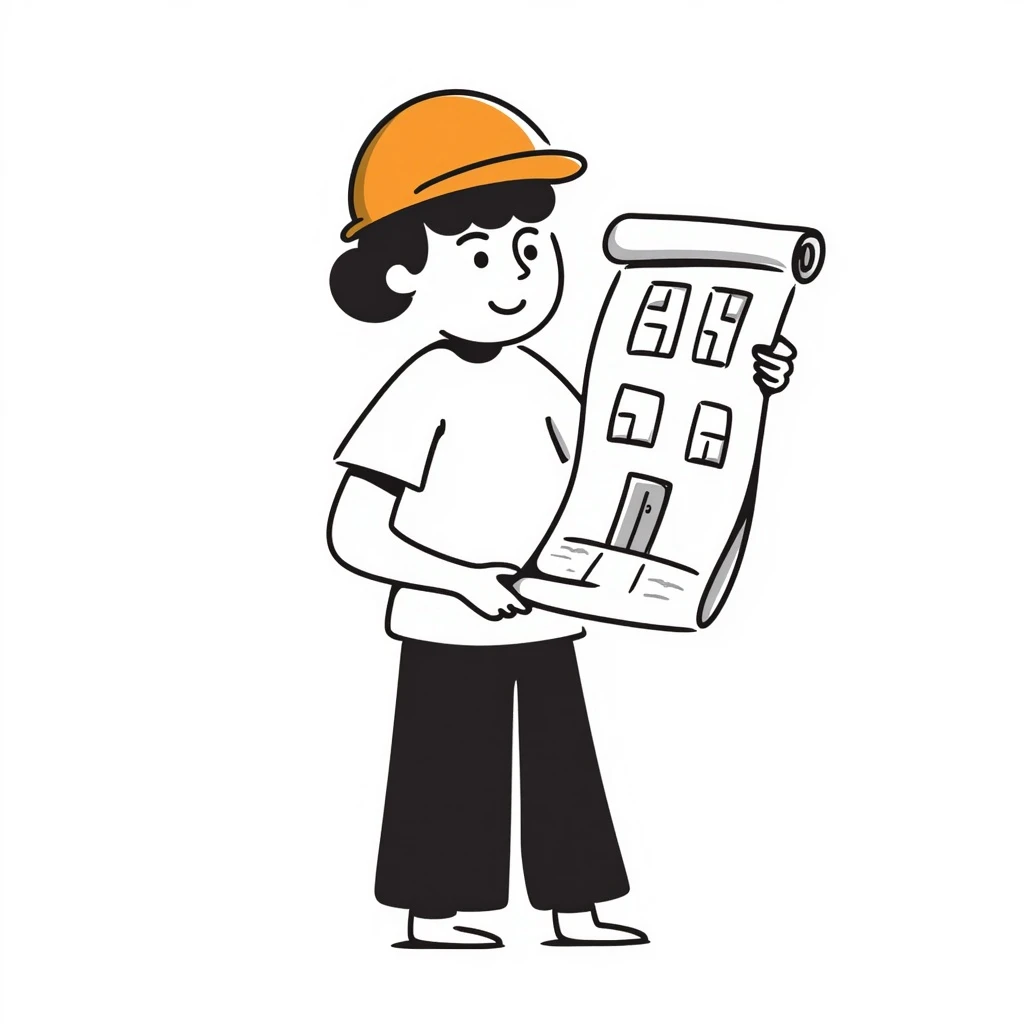 student in construction helmet emoji