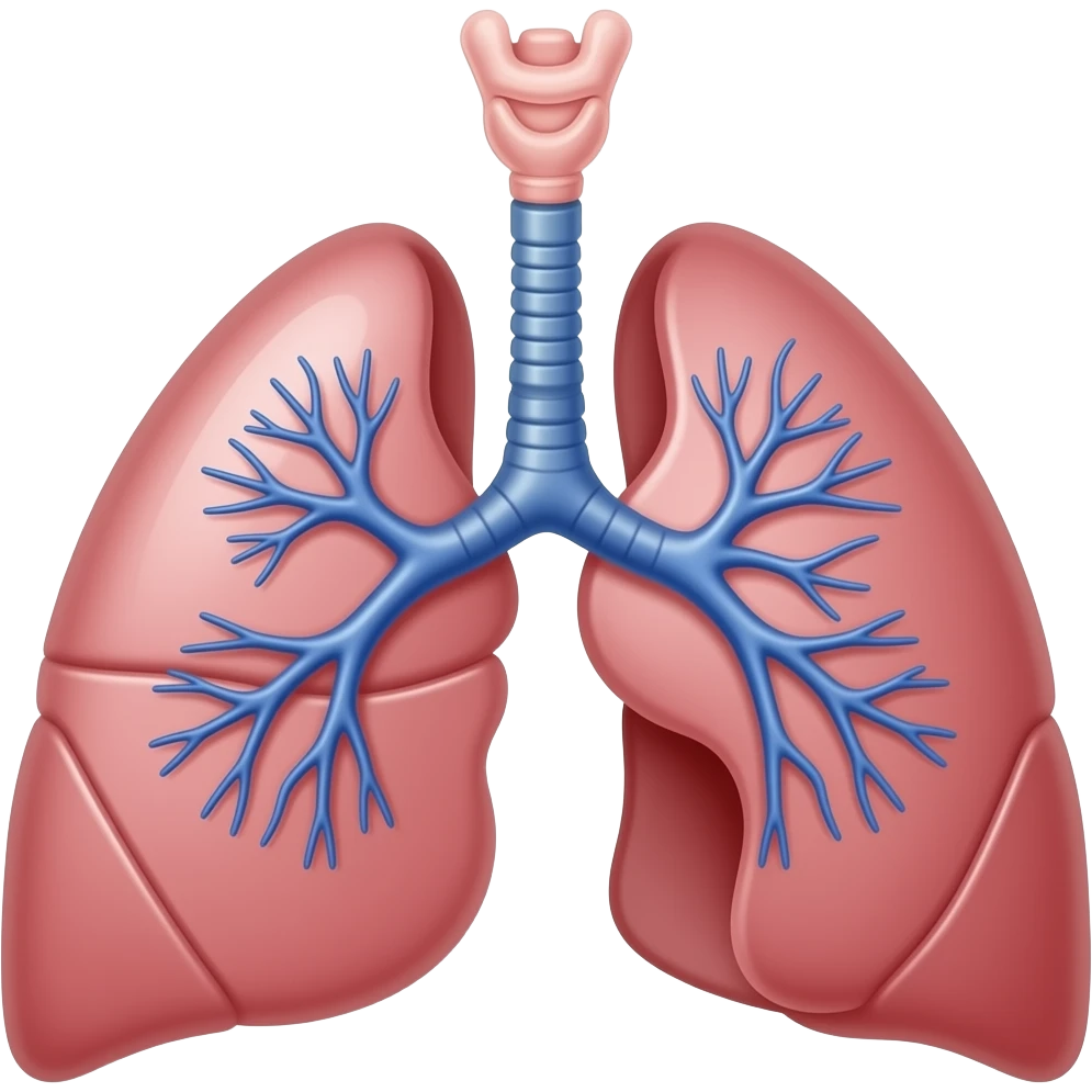 draw a pneumothorax, clinically correct emoji