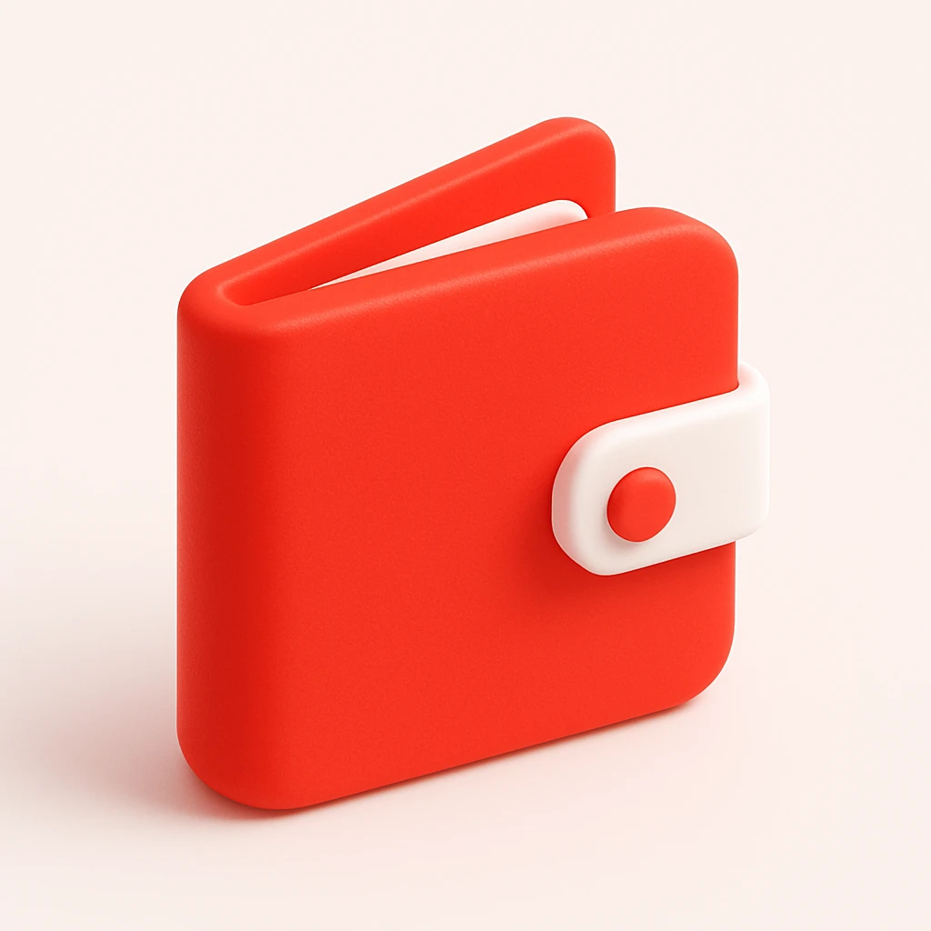 wallet emoji