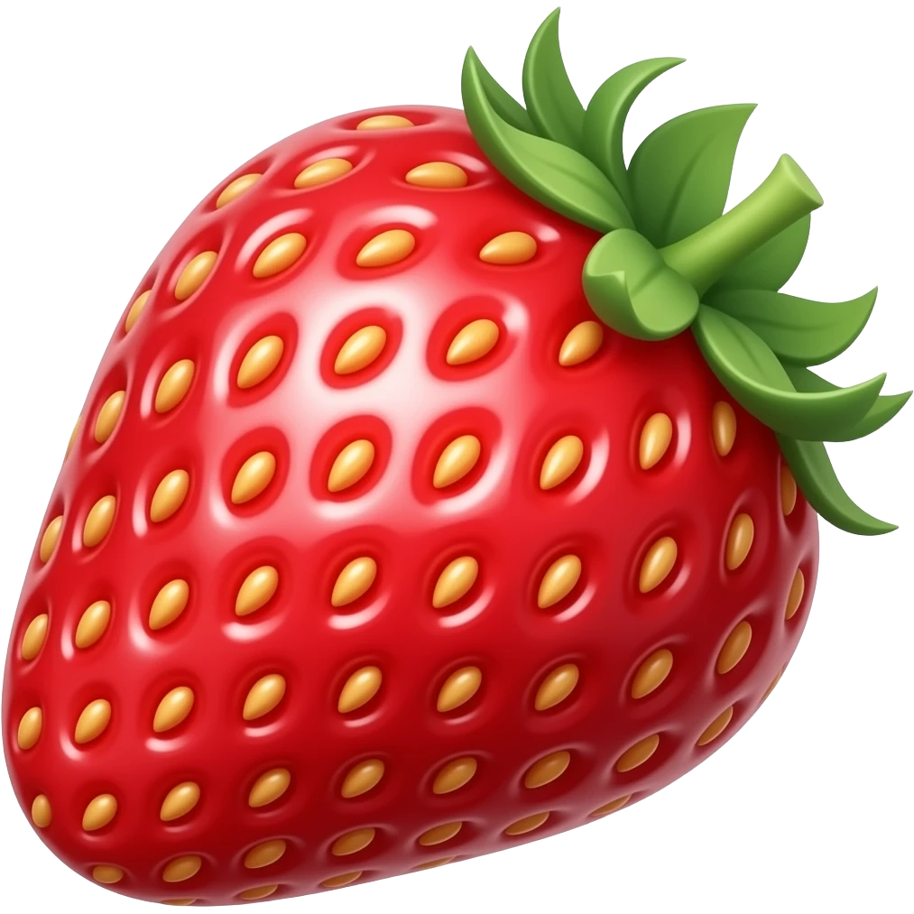 🍓 emoji
