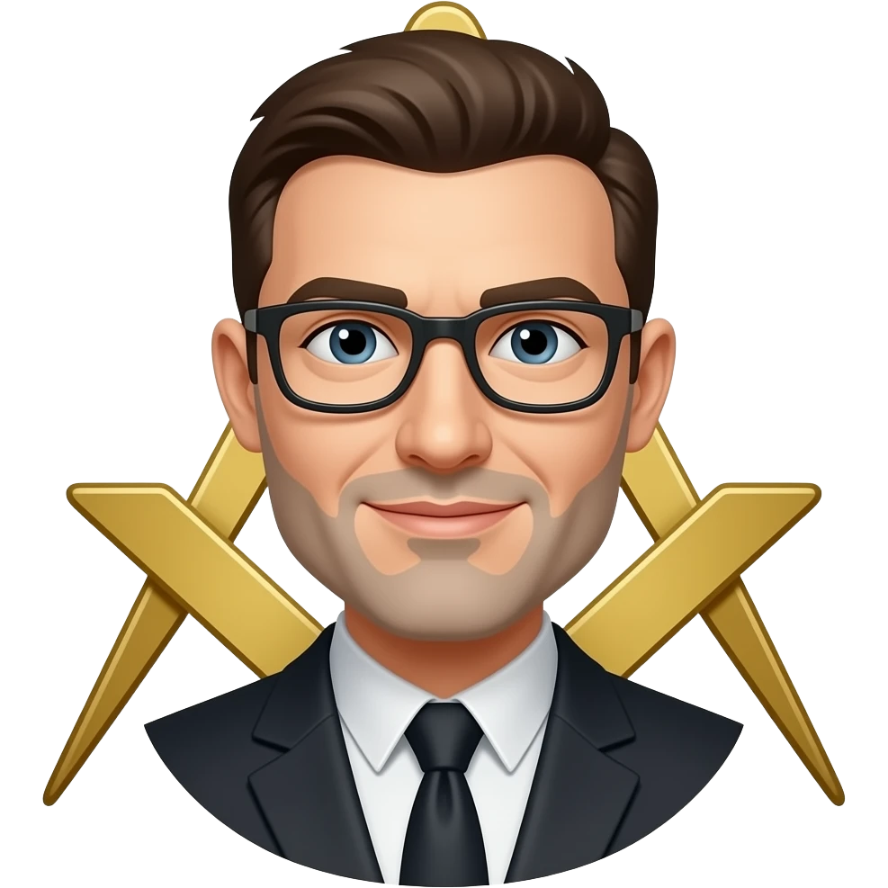 Freemason emoji