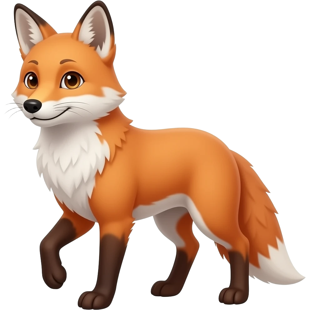 Fox emoji