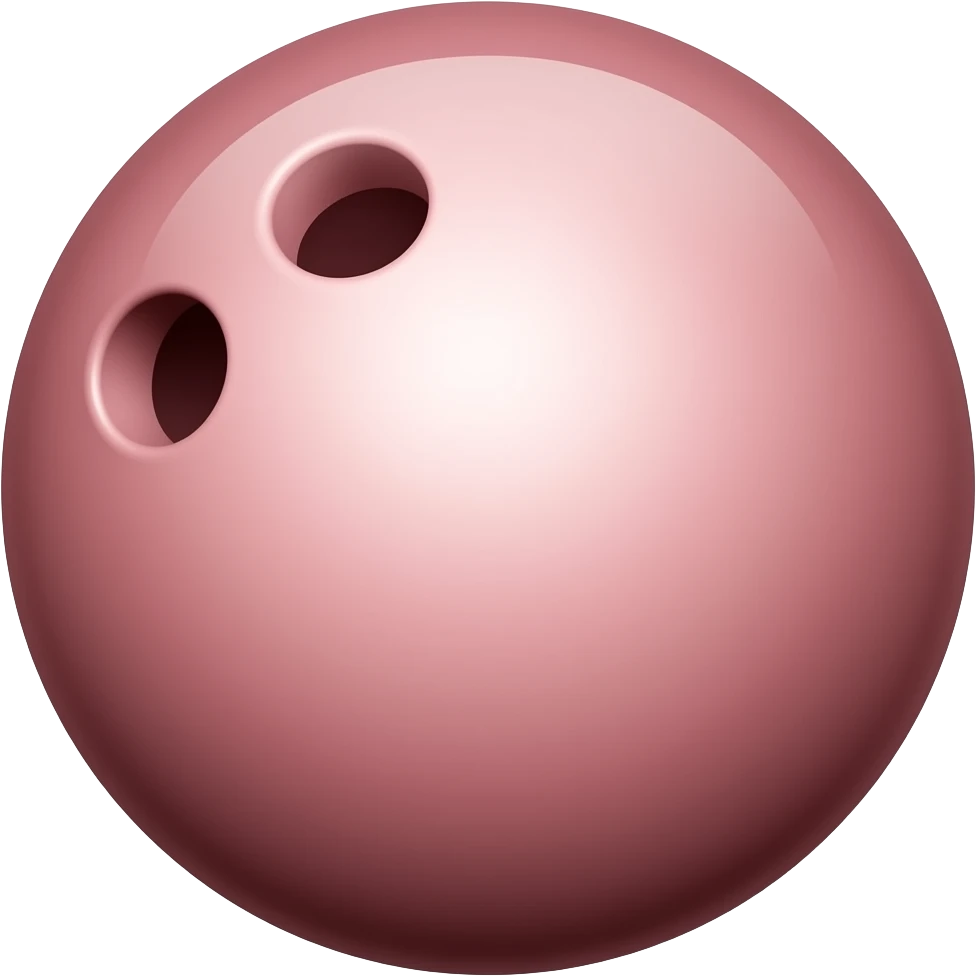 bowling emoji