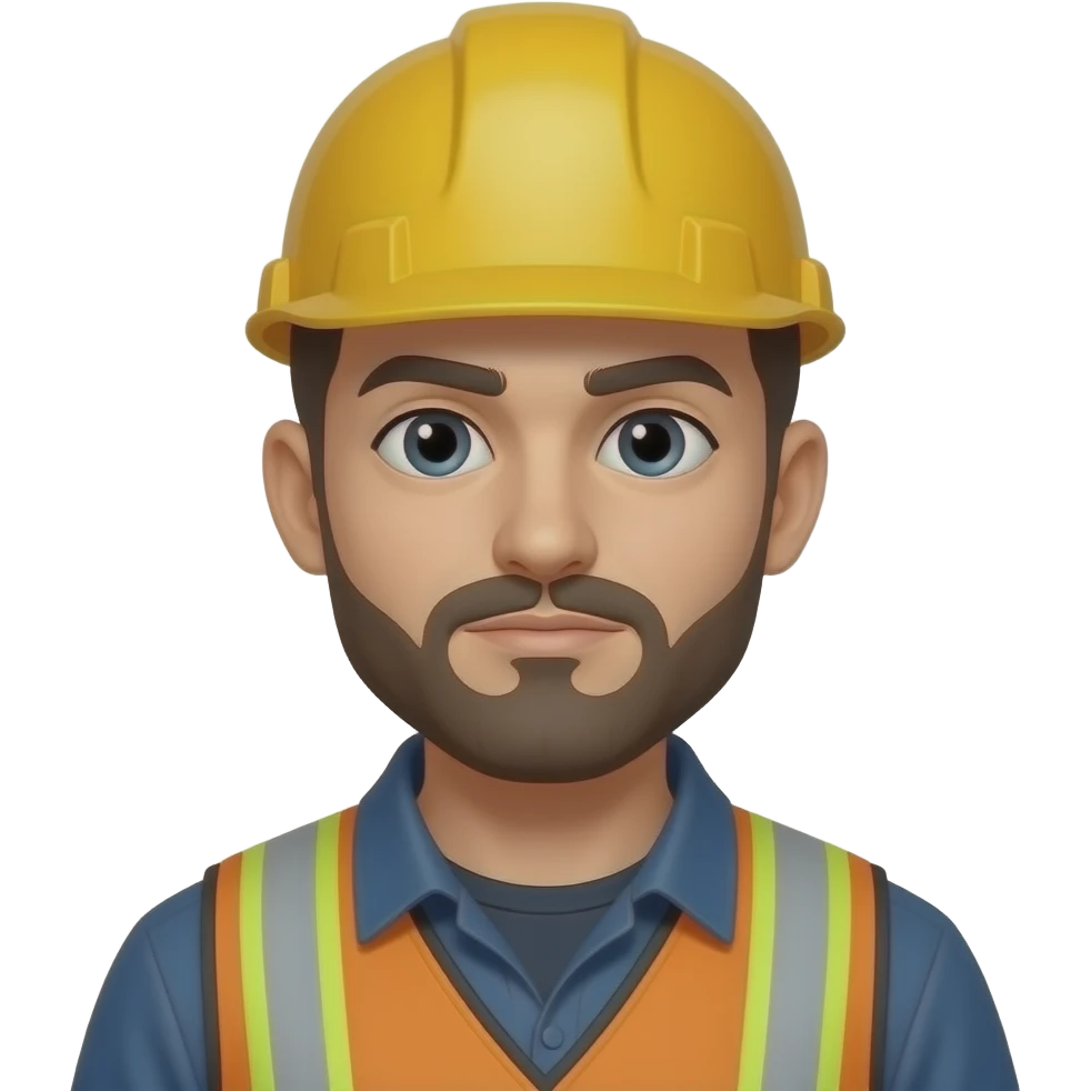 trabajador ilegal emoji