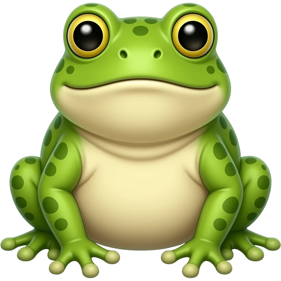 Toad emoji