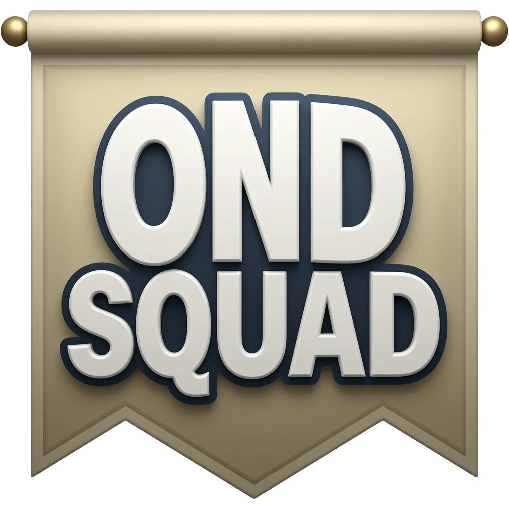 ODD Squad banner emoji