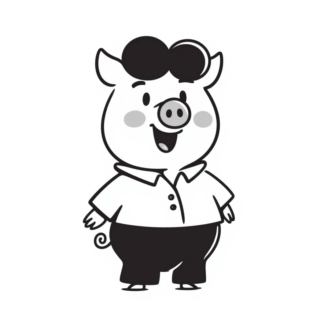 Pig emoji