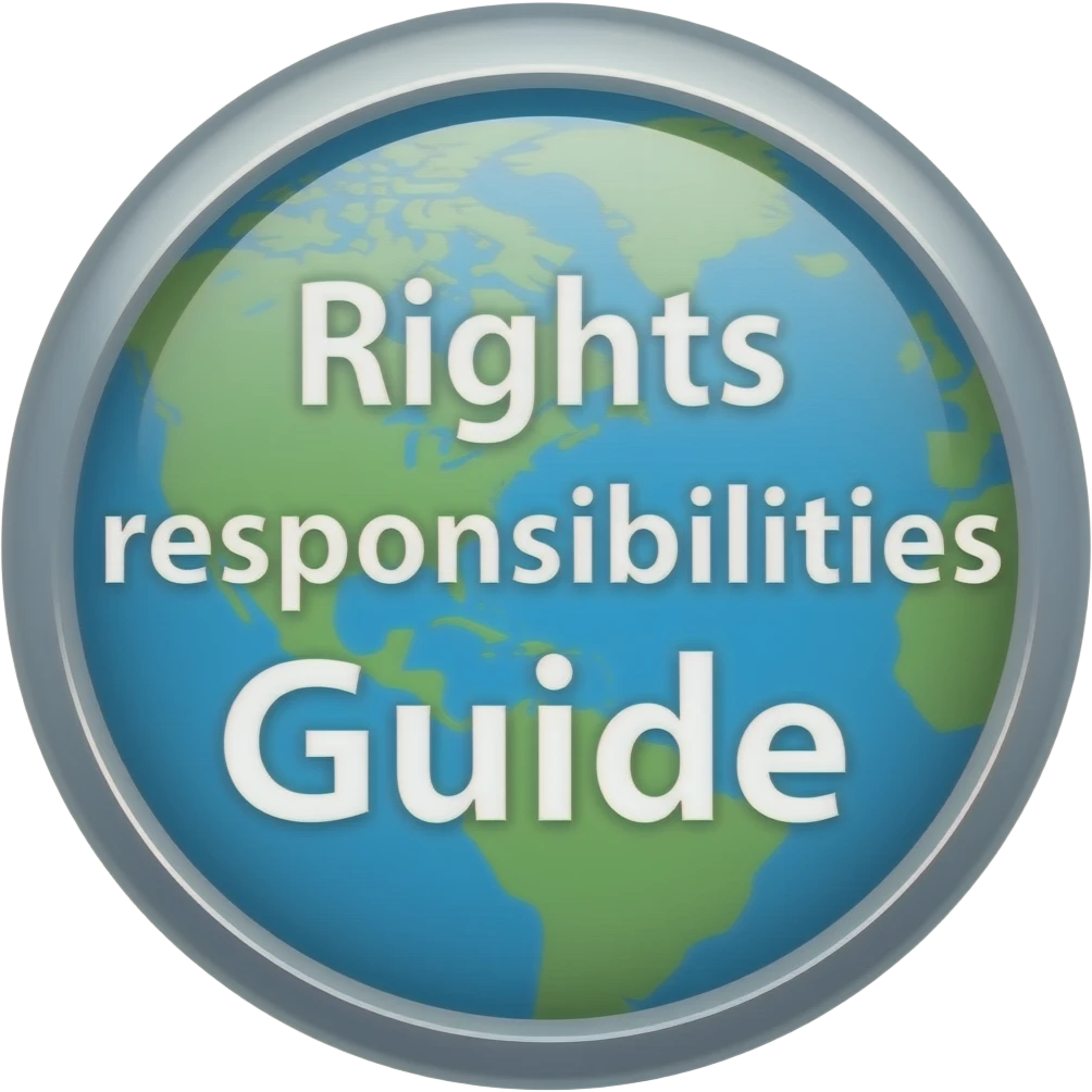 Drepturi și responsabilități digitale emoji