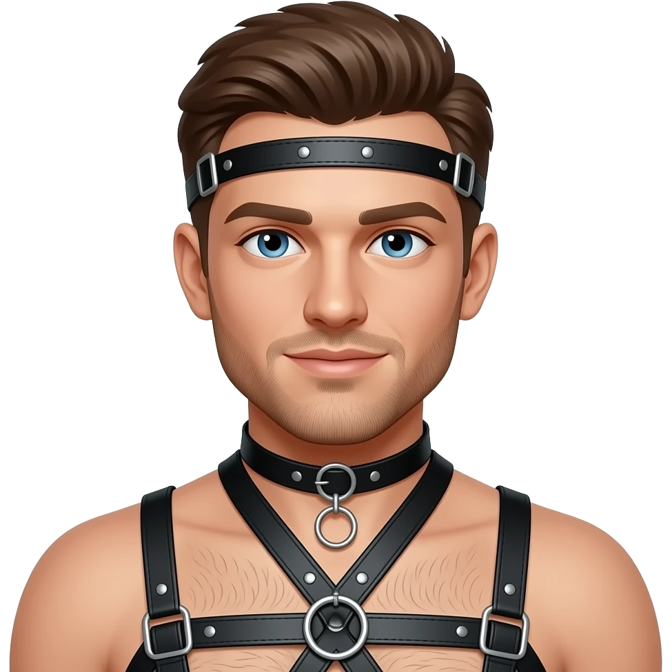 Gay bdsm emojies emoji