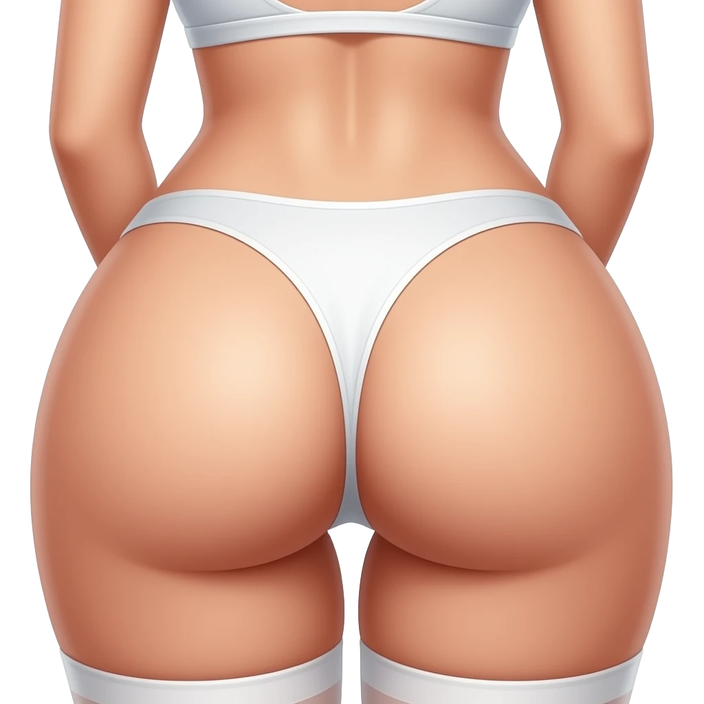 butt emoji