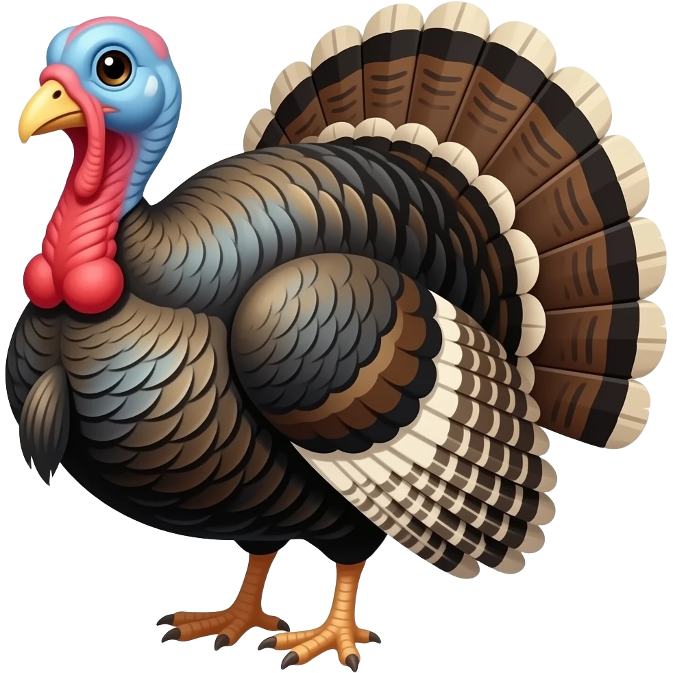 turkey emoji