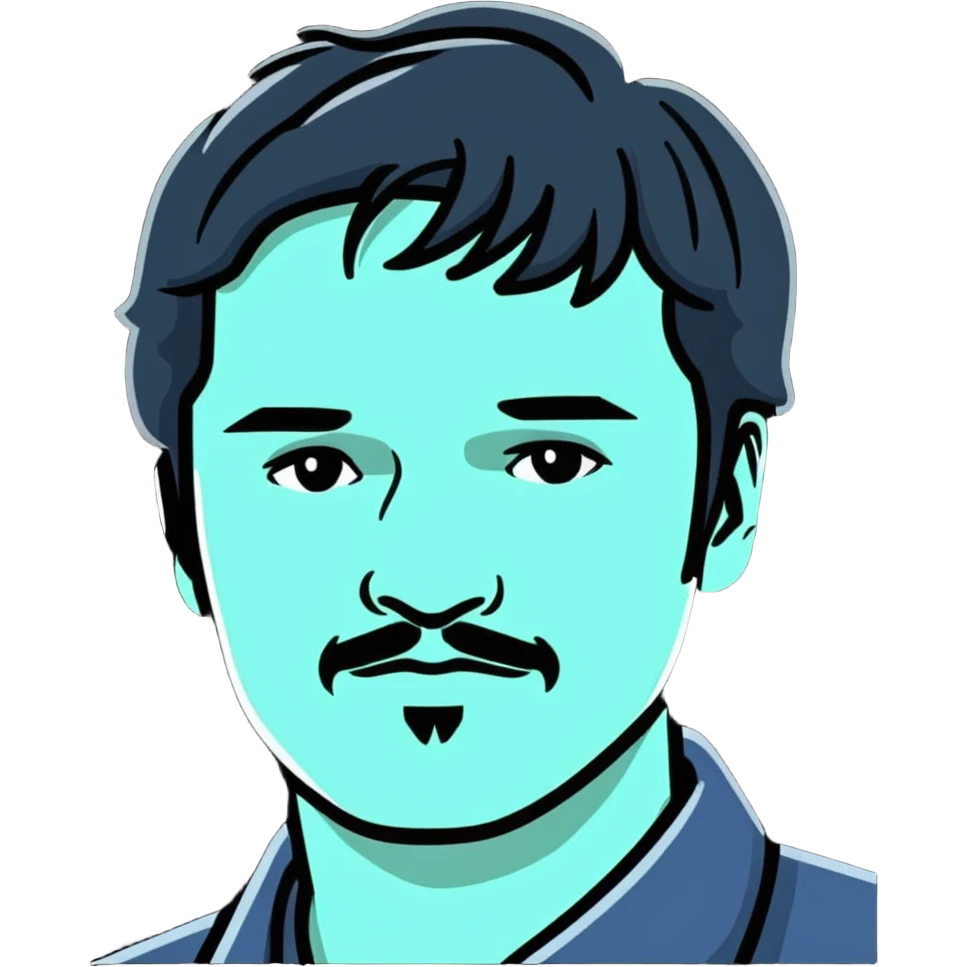 Pedro Pascal emoji