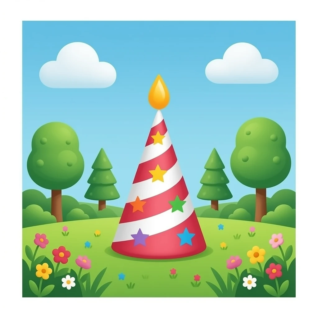 13TH BIRTHDAY PARTY emoji