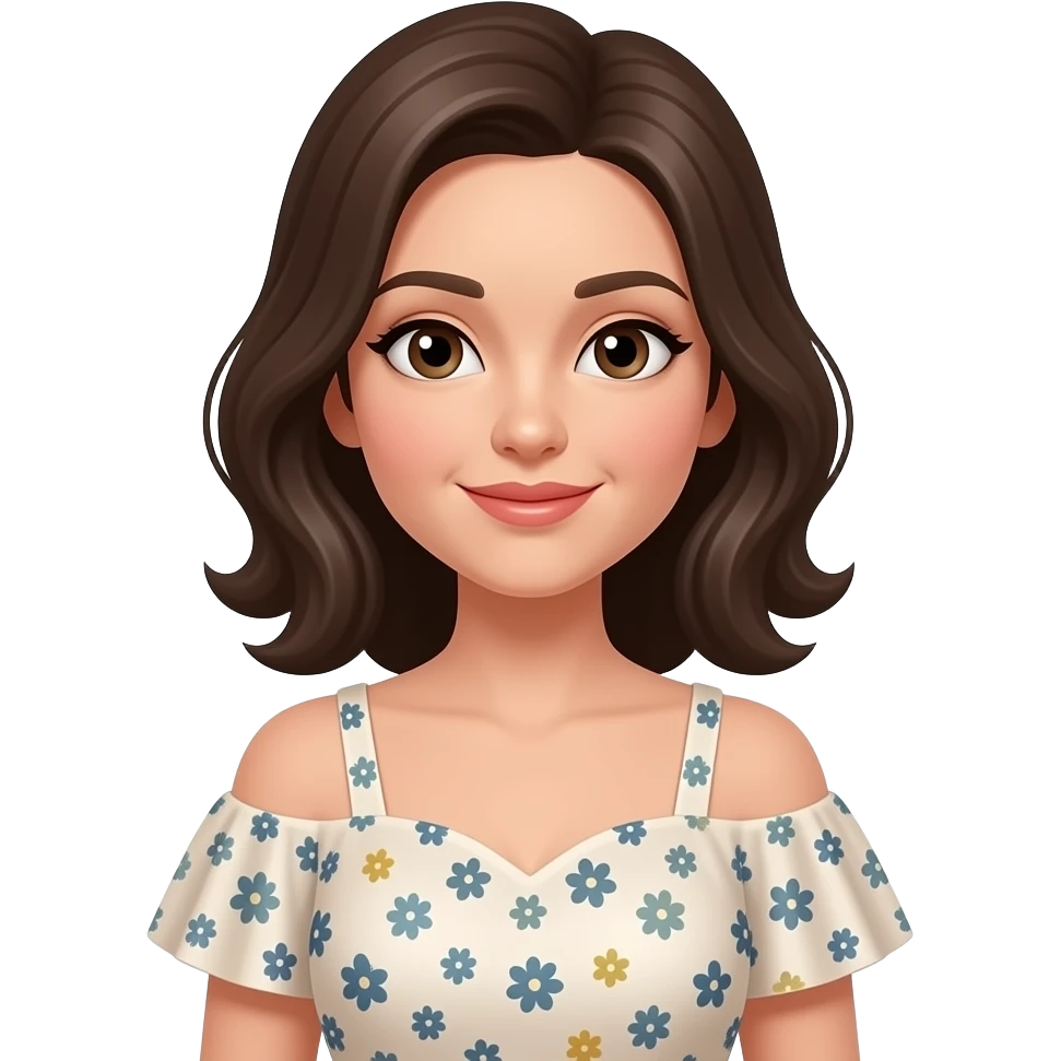 Dress up with no up emoji