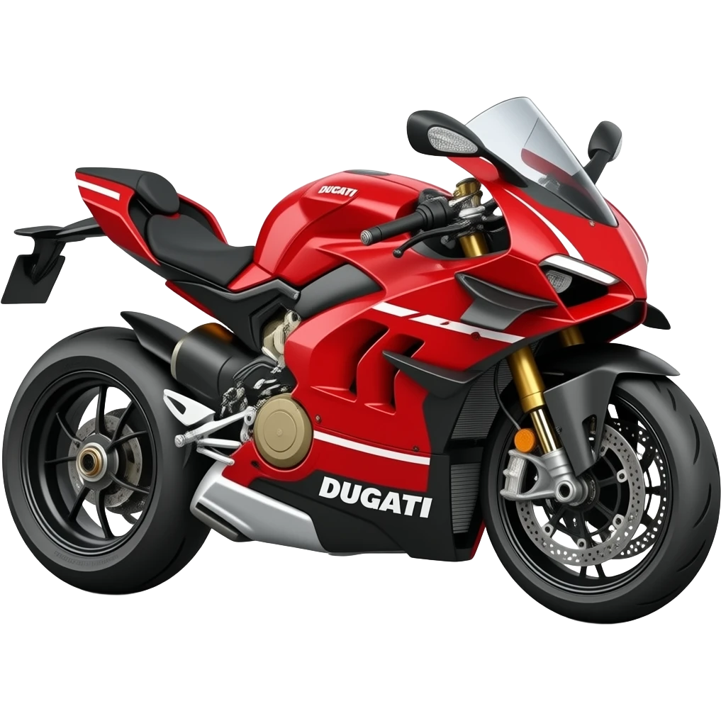 ducati streetfighter v2 emoji