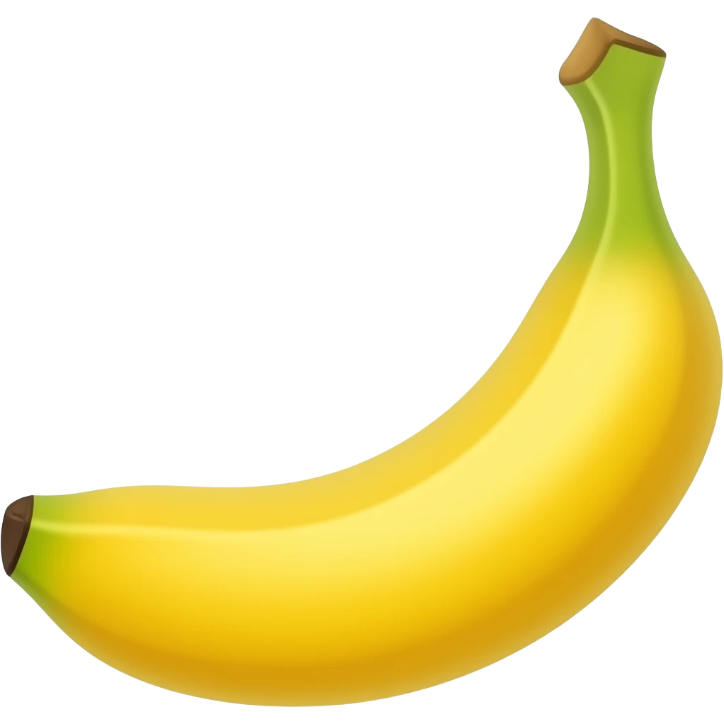Banana emoji