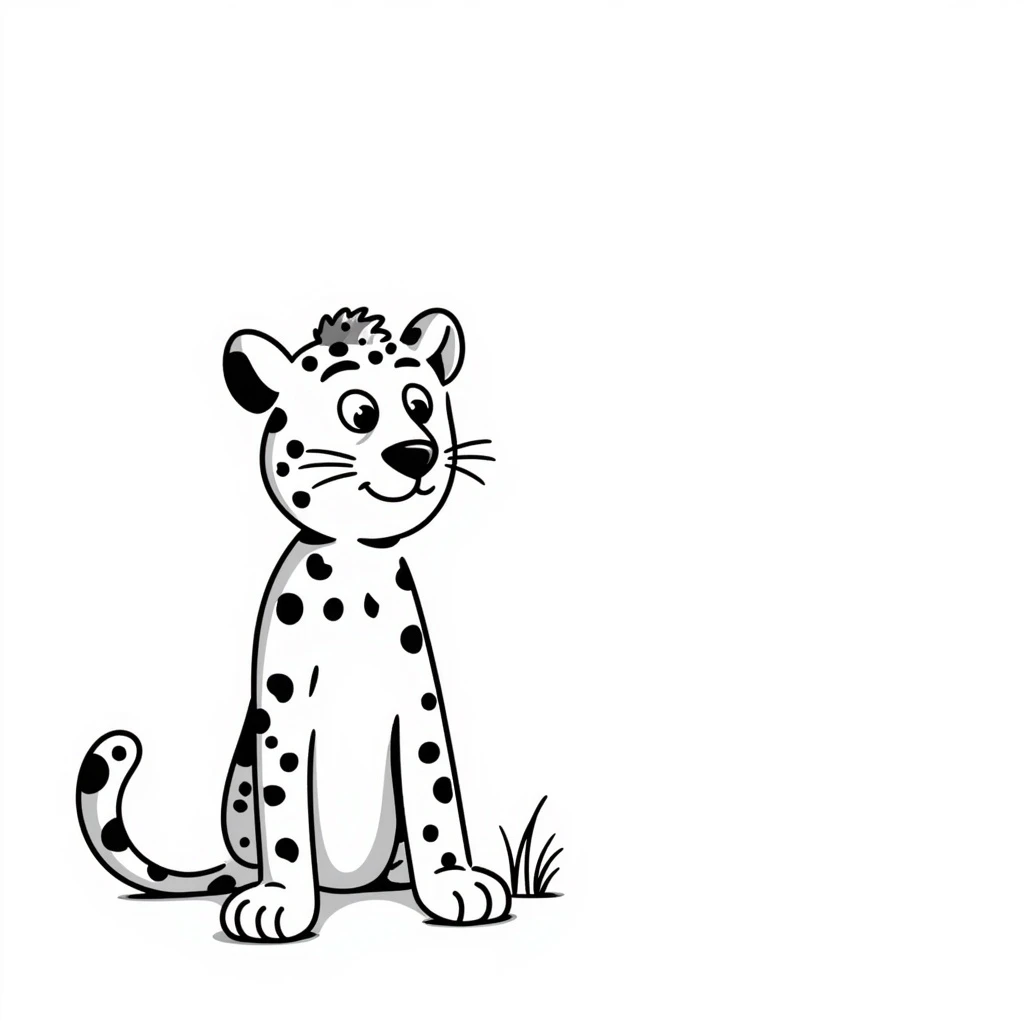 Leopard emoji