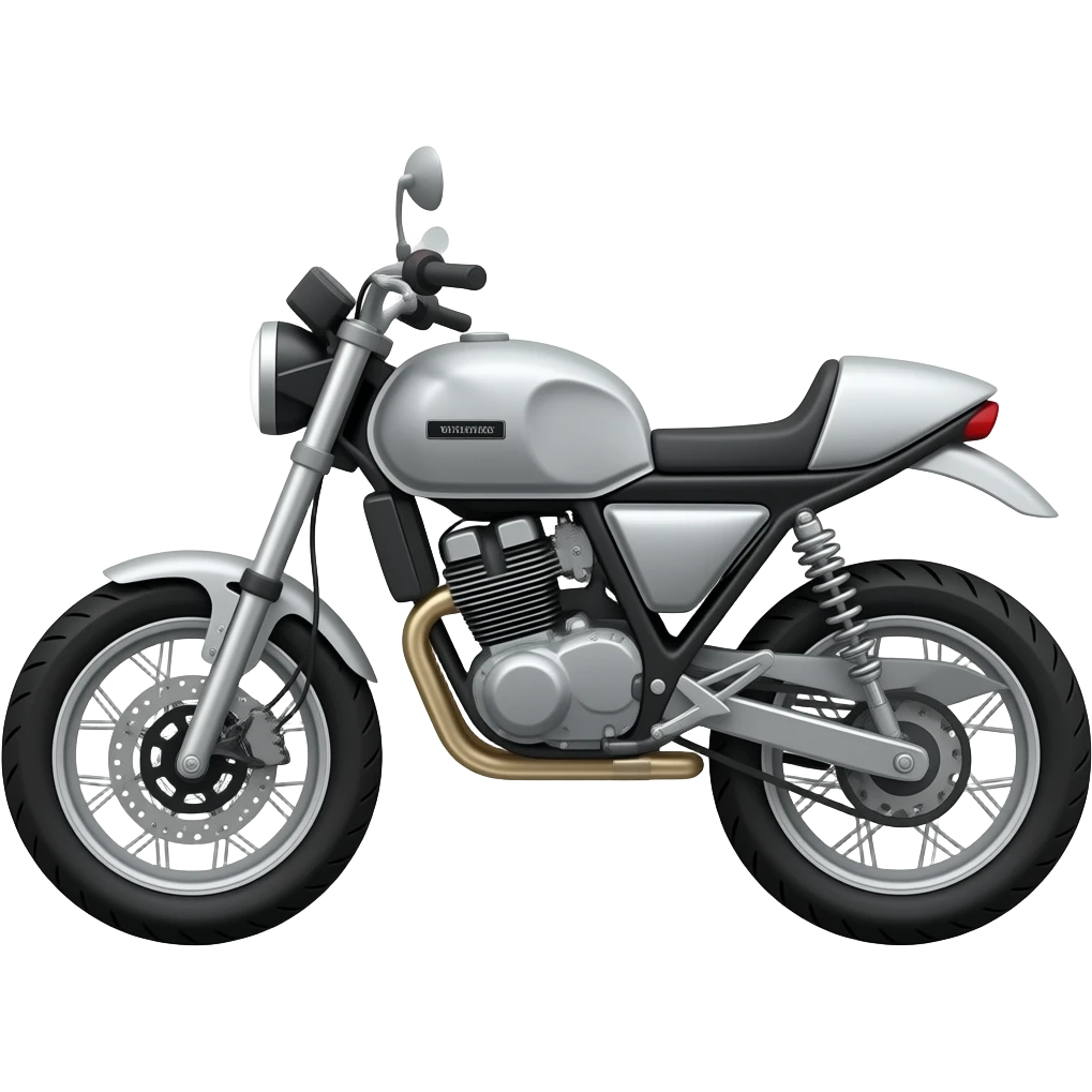 a motorcycle emoji
