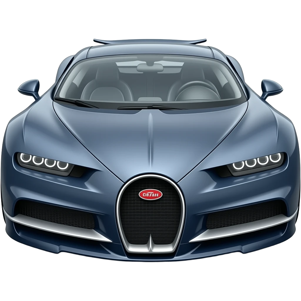 Bugatti emoji