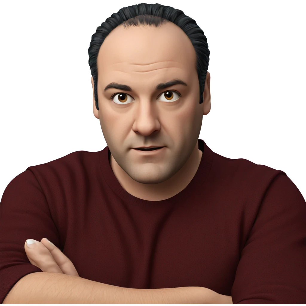 man with black hair and beard emoji