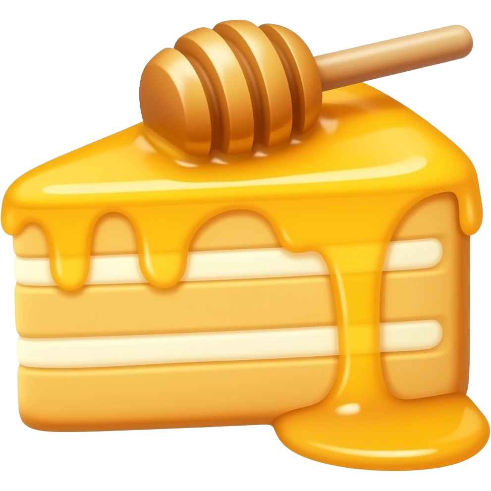 Медовик emoji