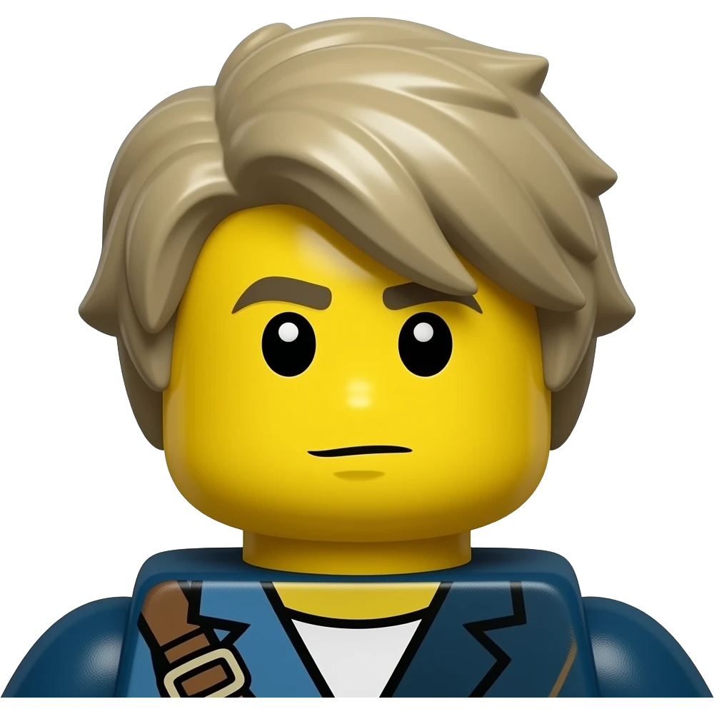 lloyd de ninjago emoji