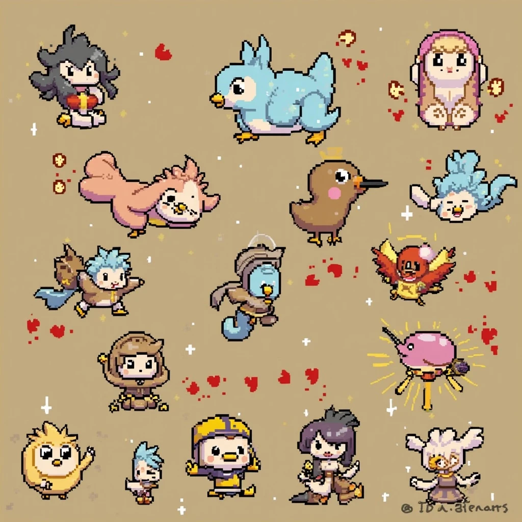 🐥+💥 emoji