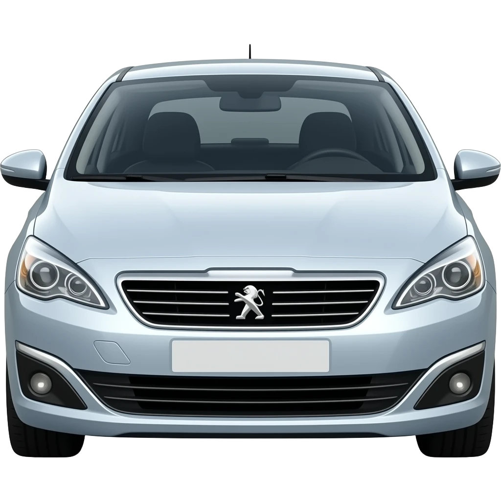 Peugeot 408 emoji