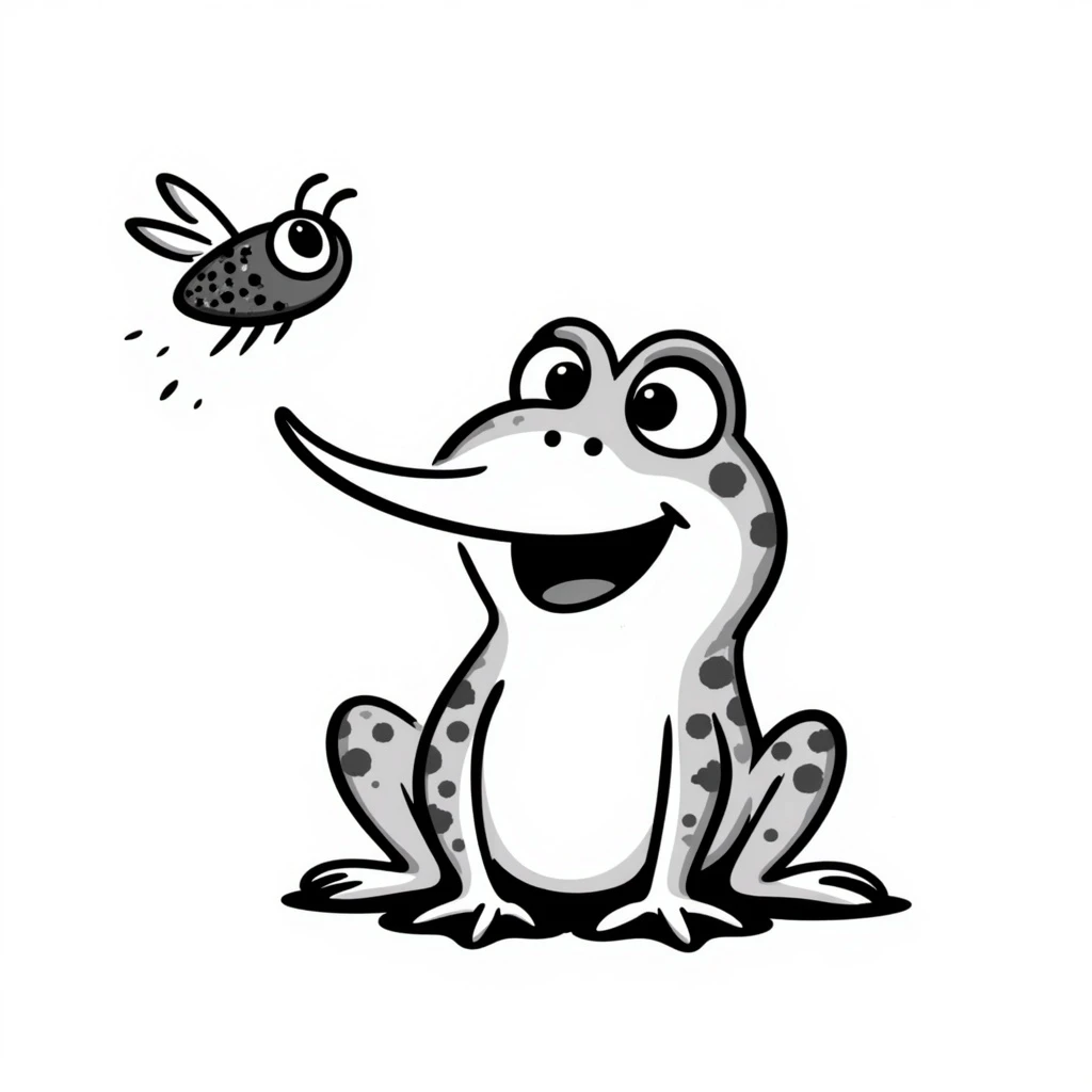 Frog emoji
