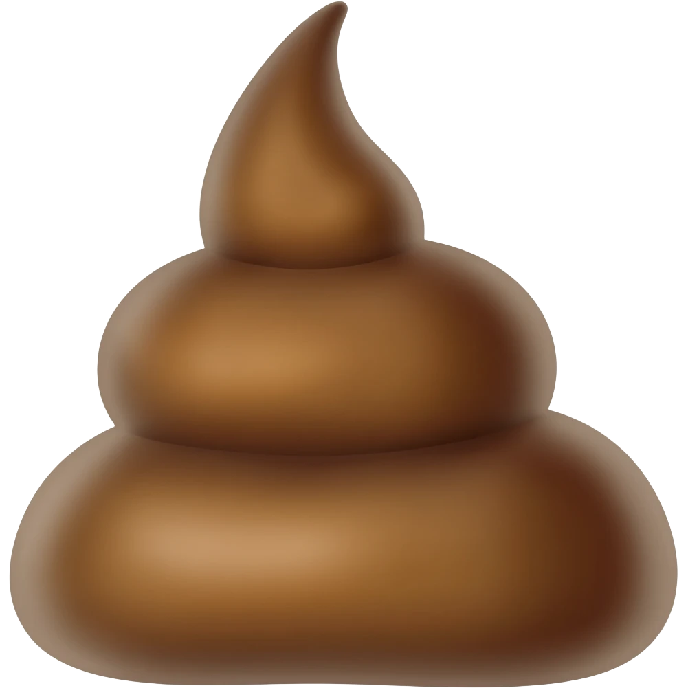 Poop emoji