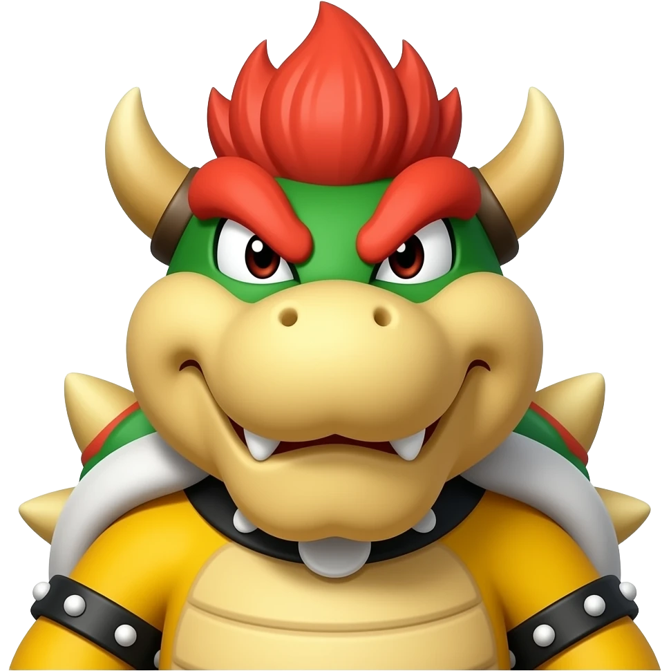 Bowser jr emoji