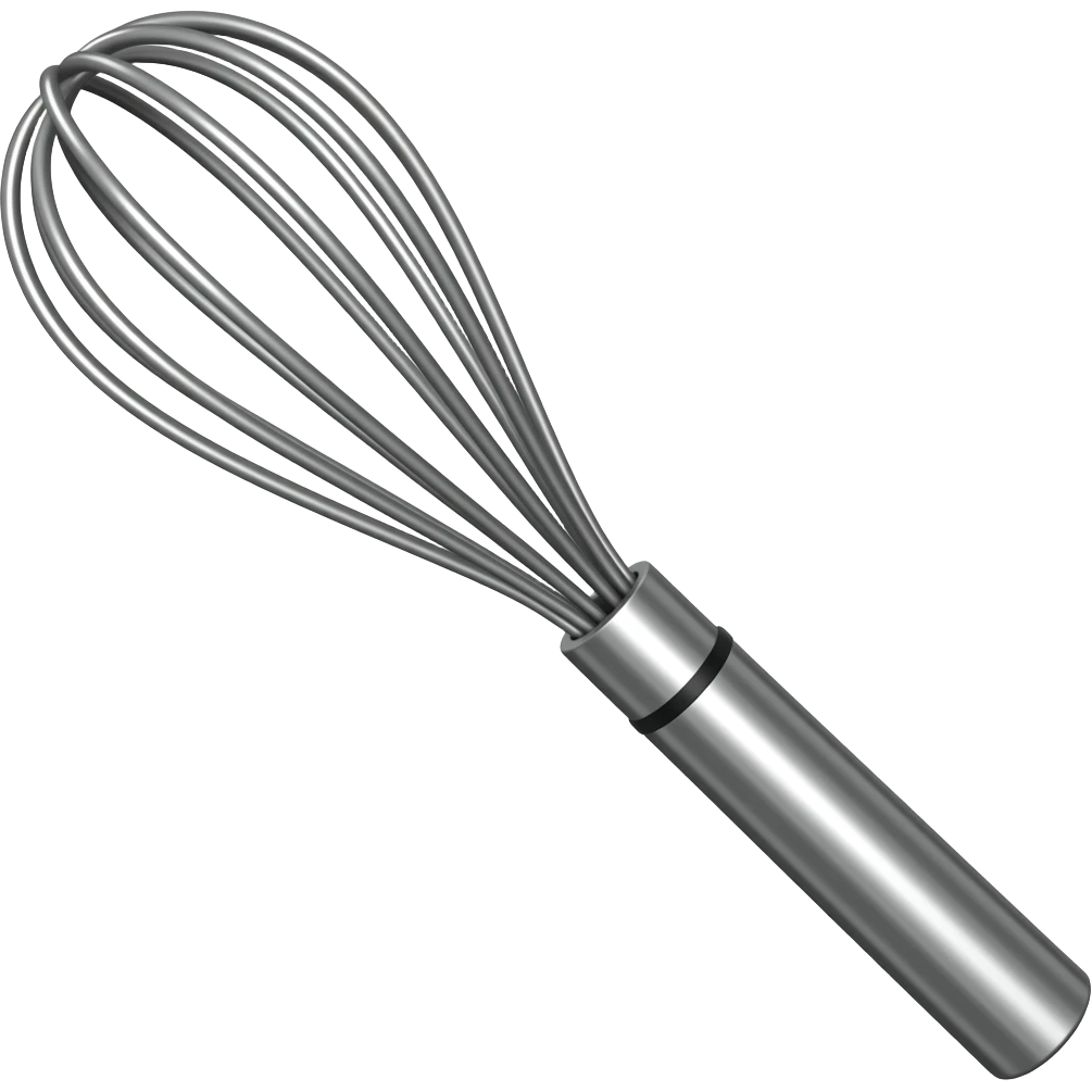 whisk emoji