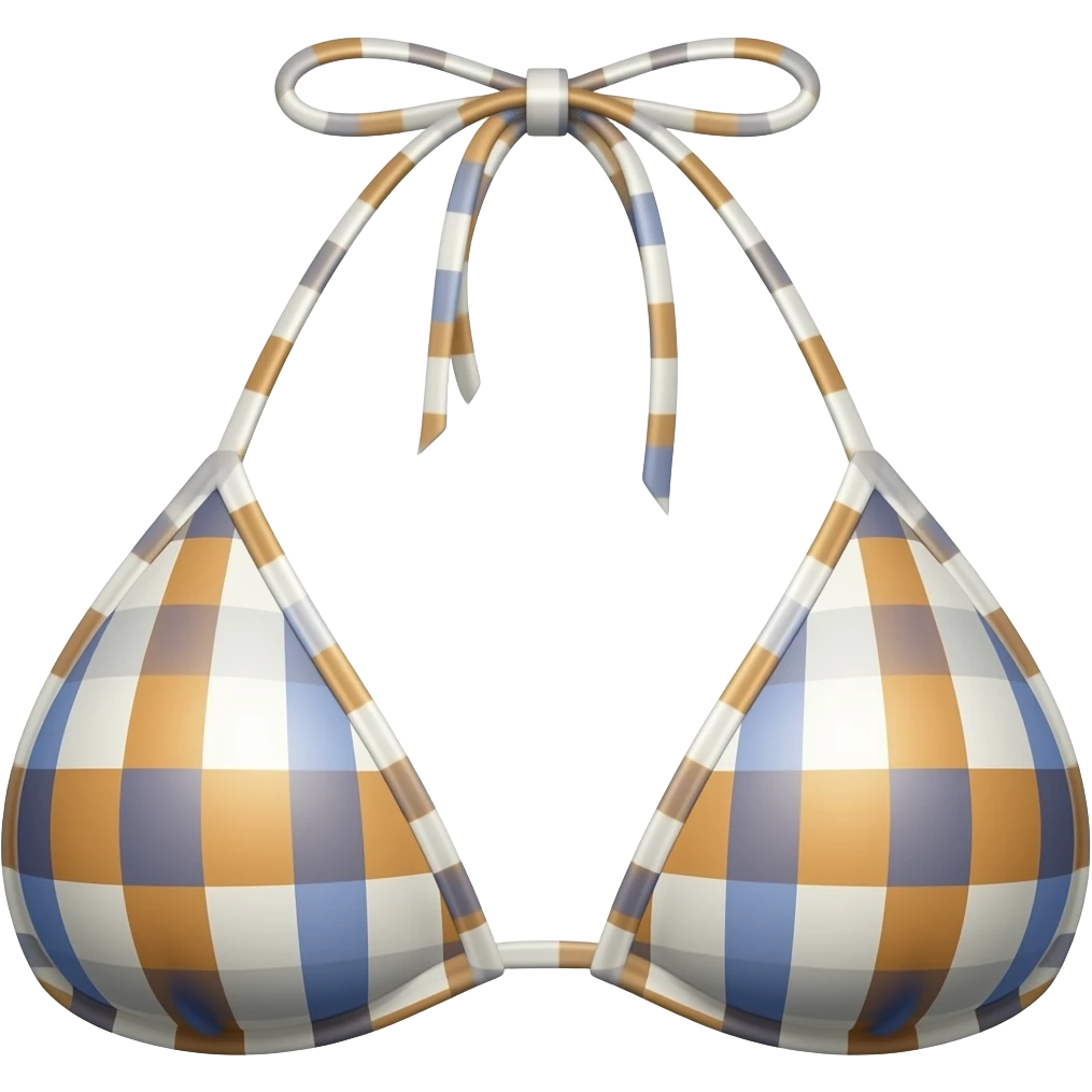 Bikini emoji