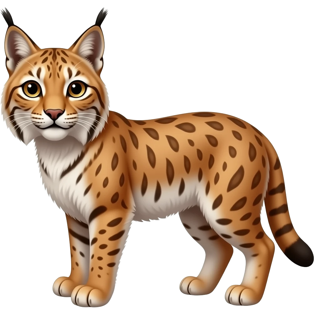 Lynx emoji