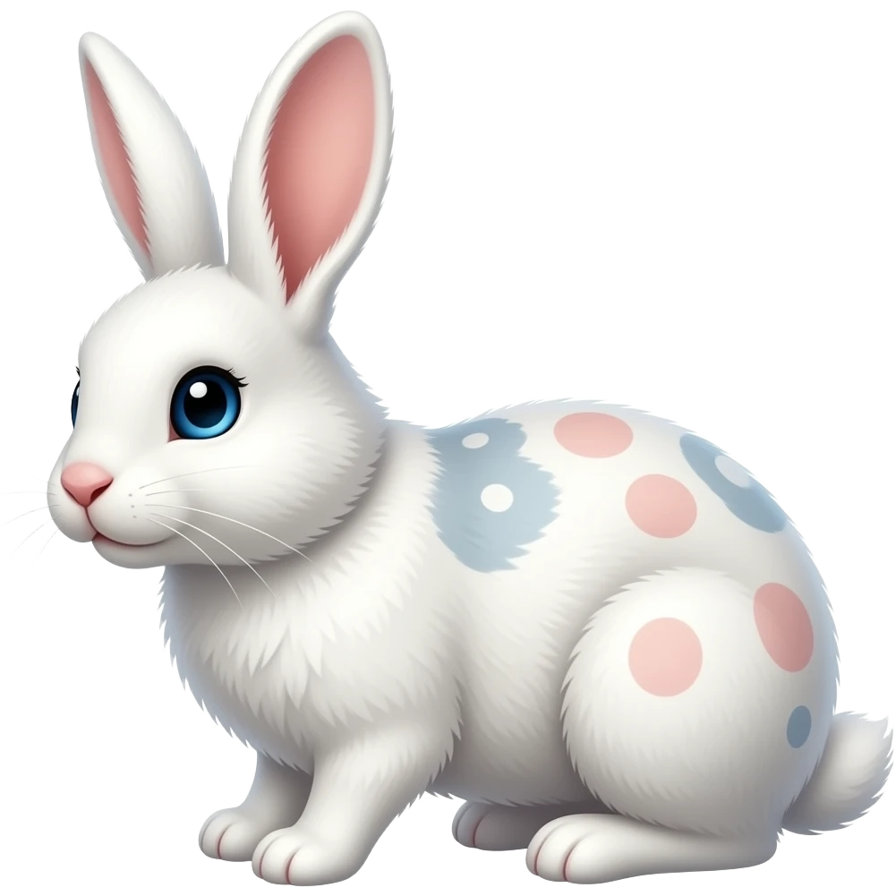 conejo de pascua emoji