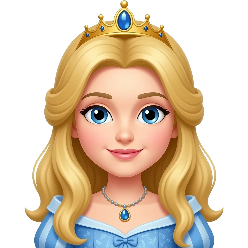 Prinzessin emoji